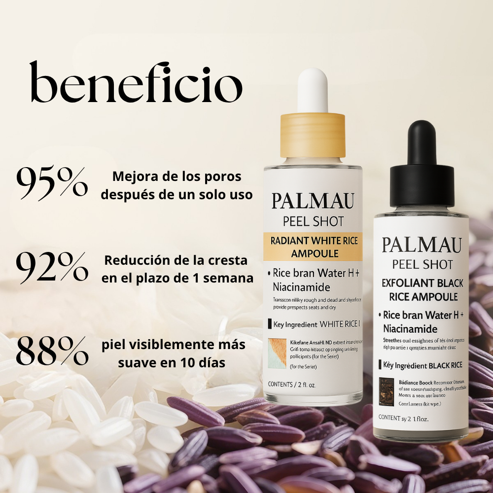 Duo Exfoliante y Purificante