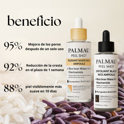 Duo Exfoliante y Purificante