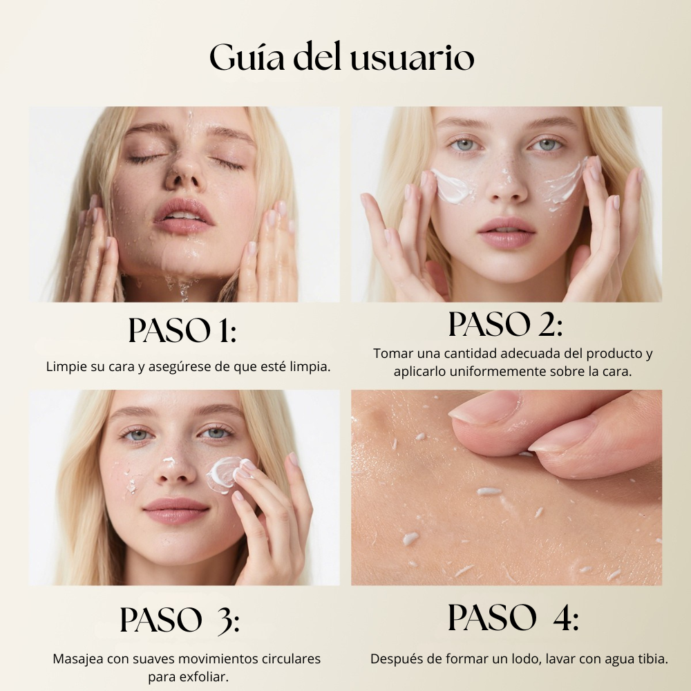 Duo Exfoliante y Purificante