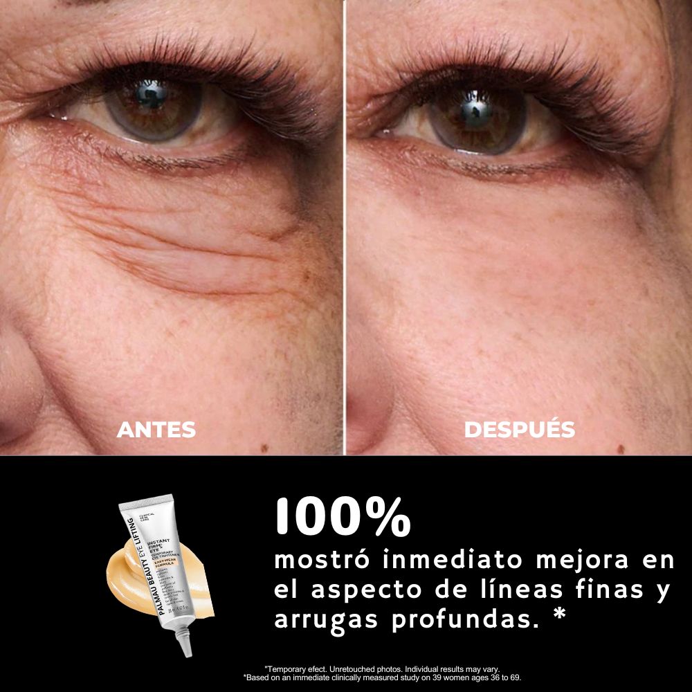 Lifting Premium Ojos de Palmau Beauty