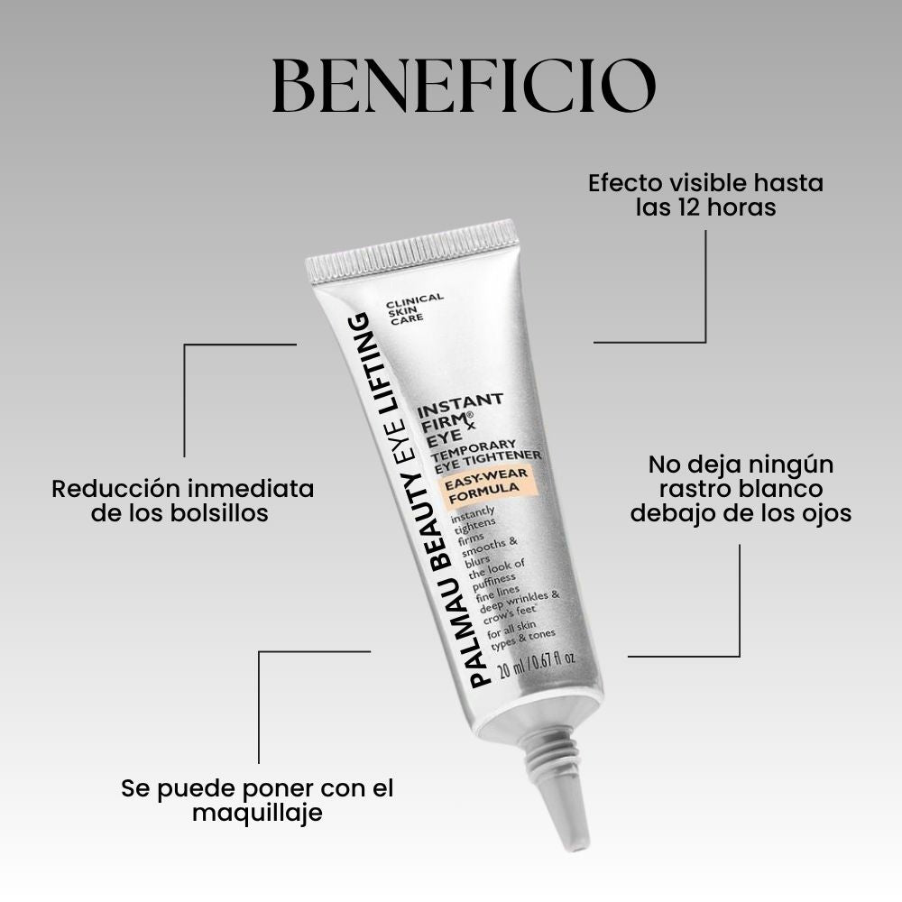 Lifting Premium Ojos de Palmau Beauty