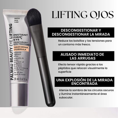 Lifting Premium Ojos de Palmau Beauty